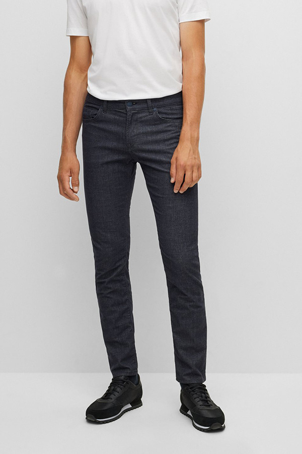 ΤΖΗΝ BOSS - 404 ΜΠΛΕ